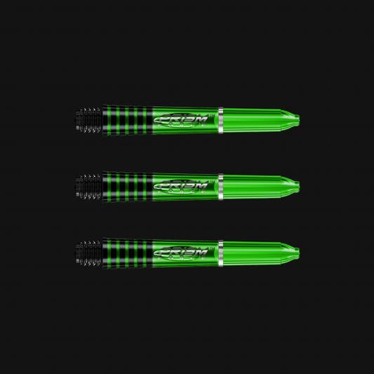 Winmau Prism Force Short Green