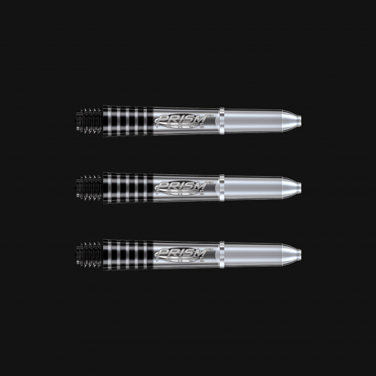 Winmau Prism Force Short Clear