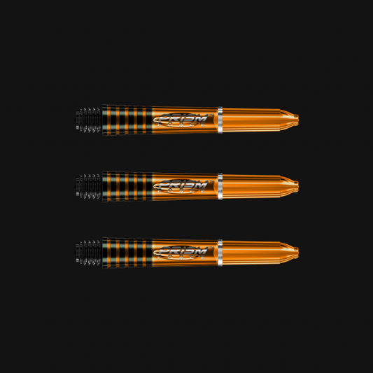 Winmau Prism Force Short Orange