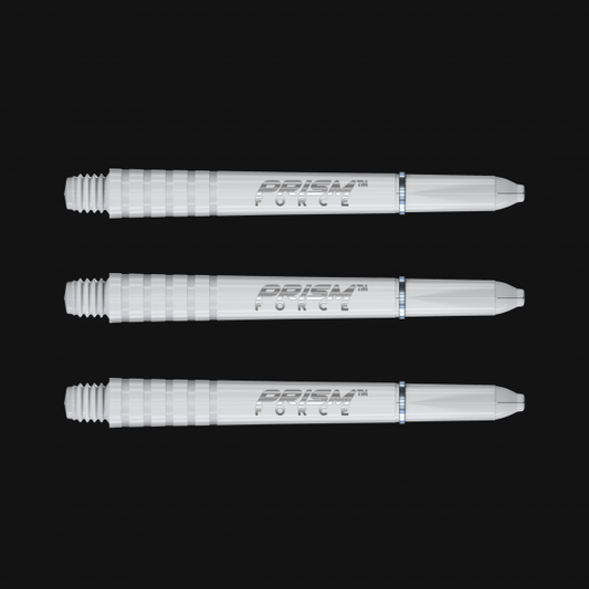 Winmau Prism Force Medium White