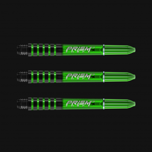 Winmau Prism Force Medium Green