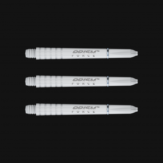 Winmau Prism Force Intermediate White