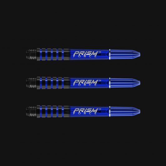 Winmau Prism Force Intermediate Blue