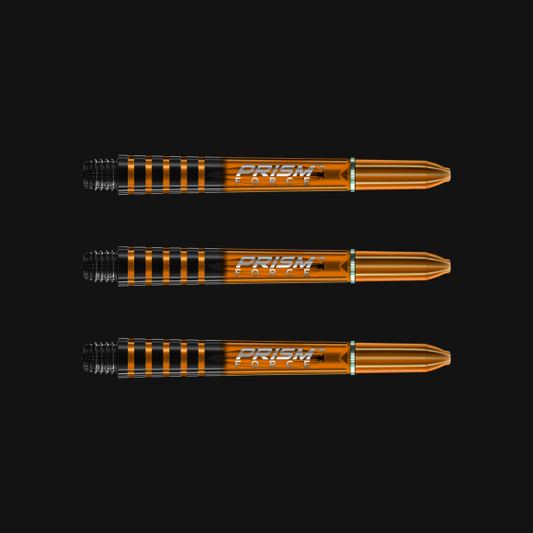 Winmau Prism Force Intermediate Orange