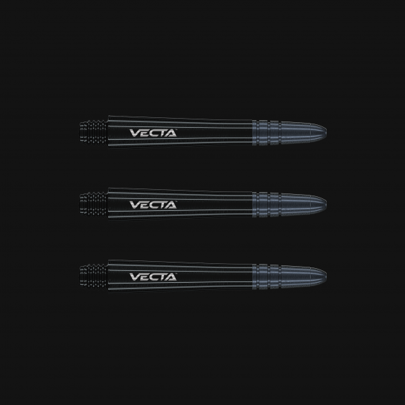 Winmau Vecta Medium Black