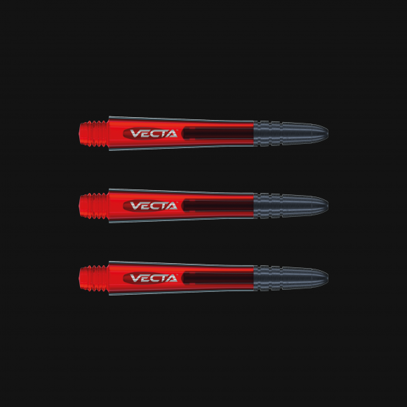 Winmau Vecta Medium Red