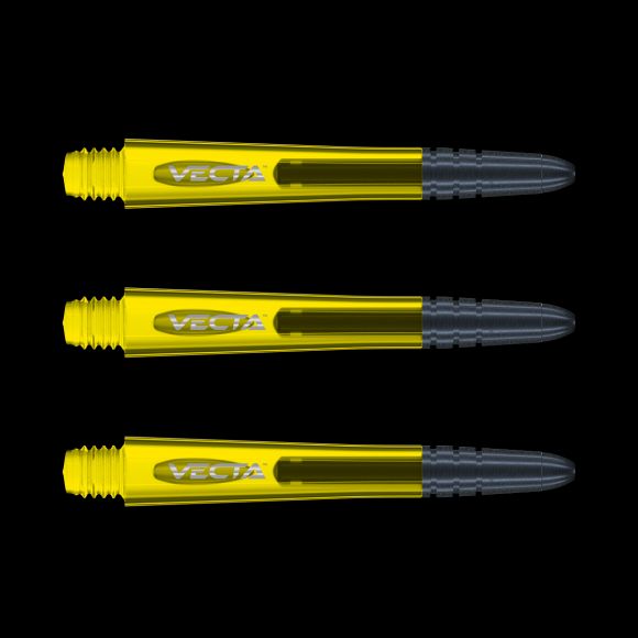 Winmau Vecta Medium Yellow