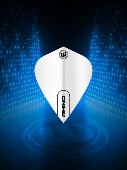 Winmau Rhino White Kite