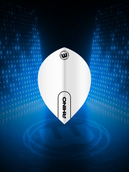 Winmau Rhino White Pear