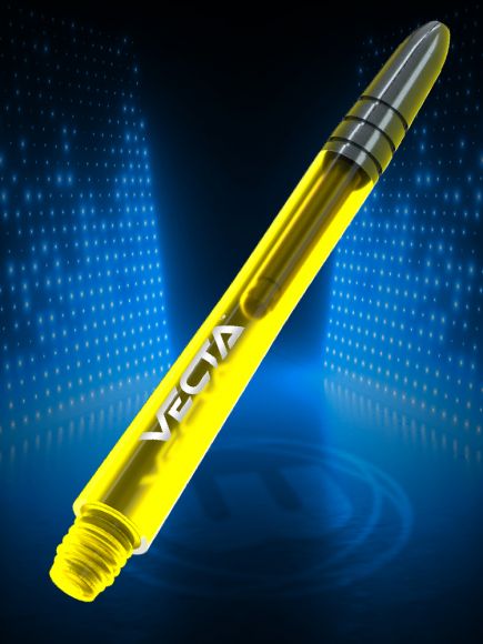 Winmau Vecta Medium Yellow