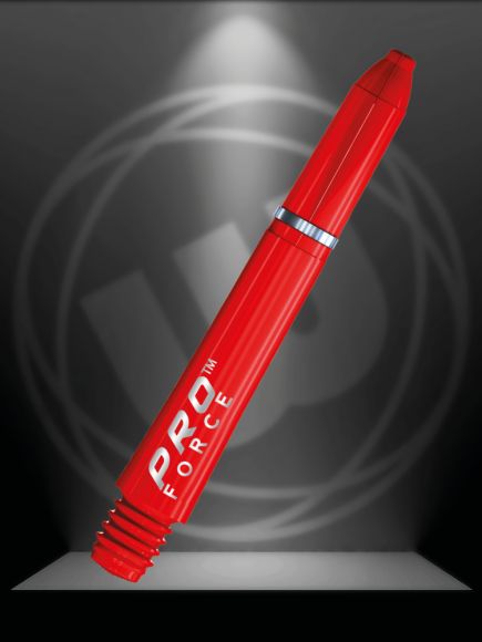 Winmau Pro Force Short Red