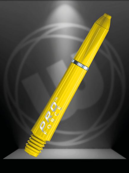 Winmau Pro Force Short Yellow